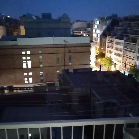 Athens Center Apartment Exterior foto