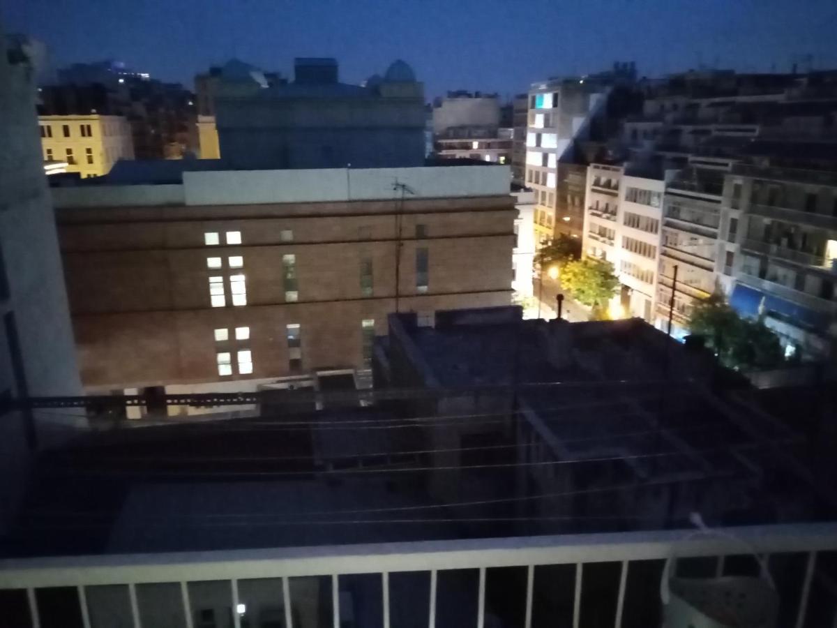 Athens Center Apartment Exterior foto